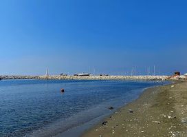 Zygi Public Beach