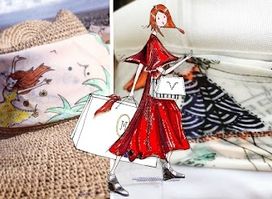 Les French Riviera Girls de Véronique Mialhe
