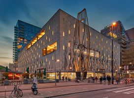 De Bijenkorf Rotterdam