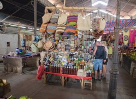 BAZAR BE Mahajanga