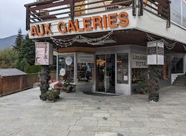 Boutique Aux Galeries