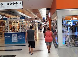 Paysandú Shopping - Terminal