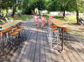 Wyskocz na! Rower, plaża, SUP, kawa nad Jeziorem Czorsztyńskim