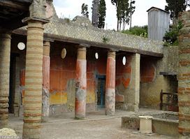 Casa del Rilievo di Telefo