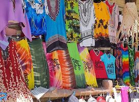 7 Falls Souvenir Shop