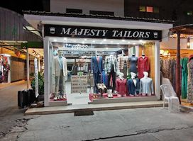 Majesty tailor