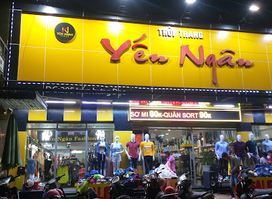 Shop Thời Trang Yến Ngân