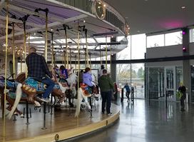 Looff Carrousel and Gift Shop
