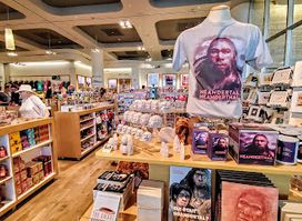 Gift shop