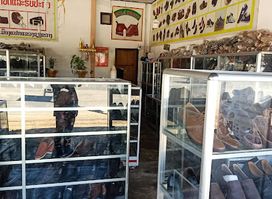ຮ້ານເກີບໜັງມີລາຊູສ໌MILASHOES