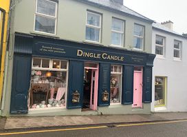 Dingle Candle Handmade