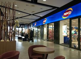 Shopping Center Retro