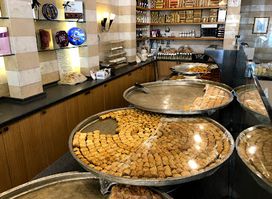 Chez Nassim - Pastry