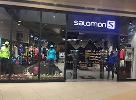 Salomon Brasov | Coresi Shopping Center