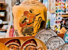 Cyprus Souvenir Corner
