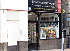 Newfangled Design