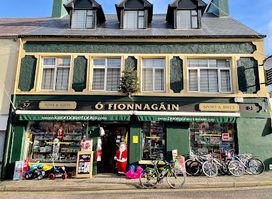 Finnegan's Corner