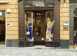 lipstick vintage genova