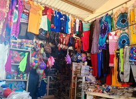 Sante yalla Boutique a Dembancane