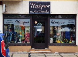 Unique, Salon modowy Częstochowa