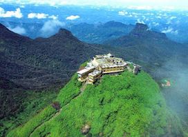 Sri Pada / Adam's Peak