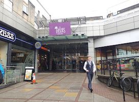 The Thistles Shopping Centre