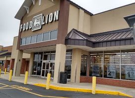 Cain Creek Shopping Center