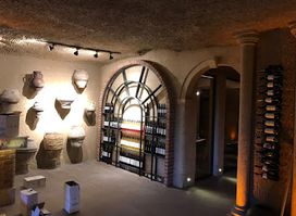 Gülor Wine Cave House - Cappadocia