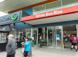 White Box Rise Shopping Centre