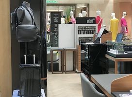 Montblanc Boutique Munich Oberpollinger