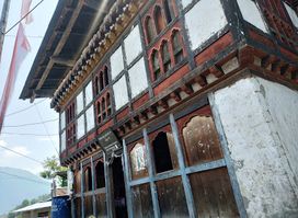 Yeshi choden general shop