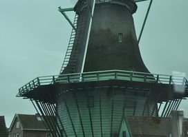 Zaanse Schans Fotografie Engels