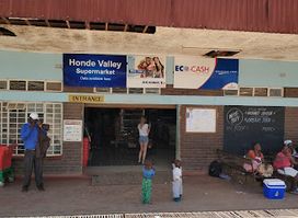 Honde valley supermarket banks