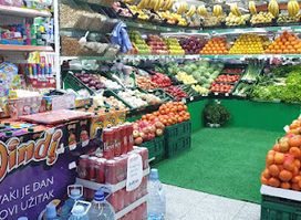 Market "Zagi"