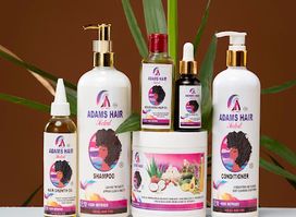 Adams collection Gambia