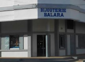 bijouterie BALARA à Majunga