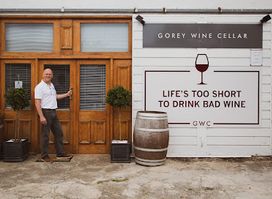 Gorey Wine Cellar