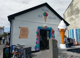 Paudy's Ice Cream