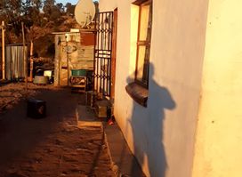 Ha ntate Sick