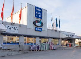 KRP-Halli Oy Shop