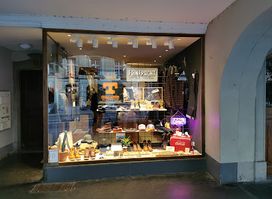 FEINFRACHT Store Bern