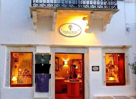 Fish & Olive, art of the Aegean