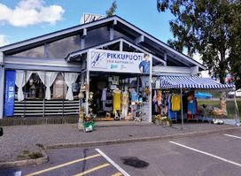 Pikkupuoti Oy