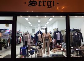 Sergi Abbigliamento