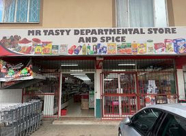 Mr Tasty Spices