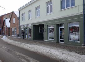 Mimoza, Ziedu salons