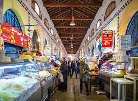 Central Market of Tunis