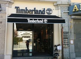 Timberland Chamonix-Mont-Blanc