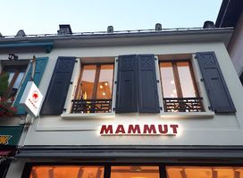 Mammut Store Chamonix