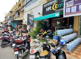 Mr. Em Coffee